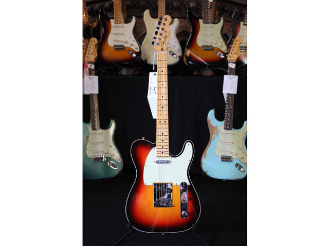 2012 Custom Deluxe Tele