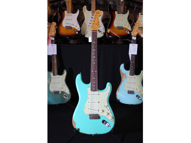 1960 Heavy Relic Stratocaster