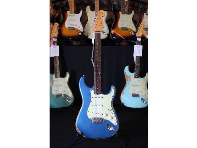1960 Heavy Relic Stratocaster