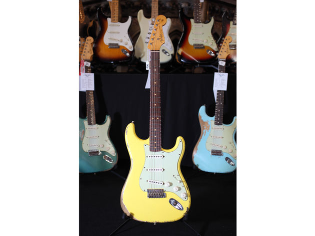 1963 Heavy Relic Stratocaster