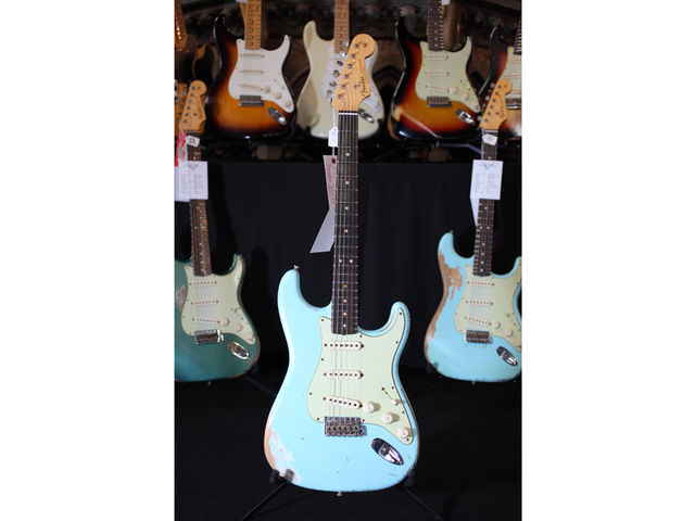 1963 Heavy Relic Stratocaster