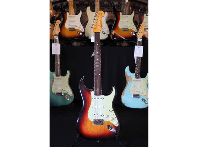 1964 Relic Stratocaster