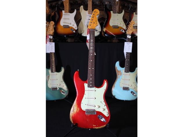 1960 Heavy Relic Stratocaster