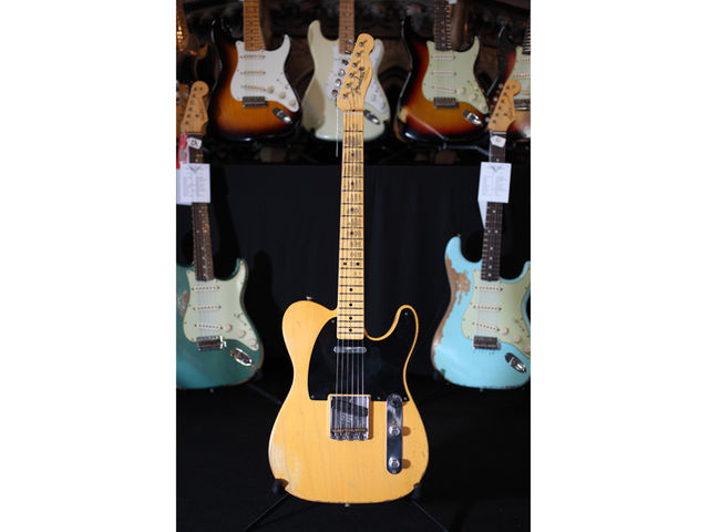 1952 Heavy Relic Telecaster