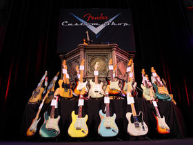 Fender Custom Shop Event gallery