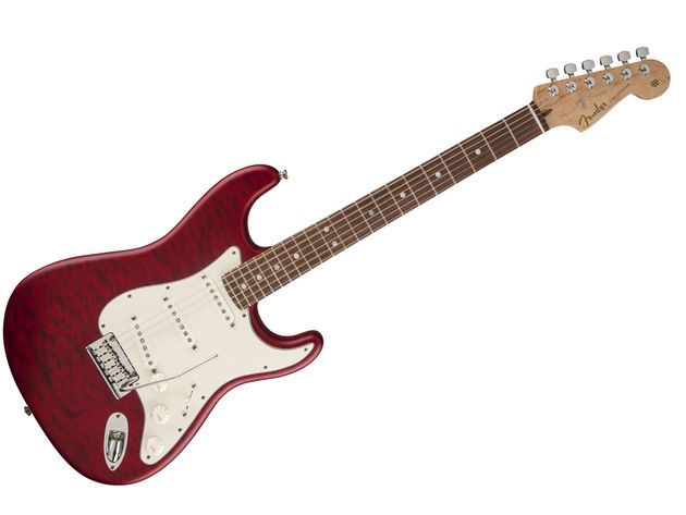 2014 Custom Deluxe Stratocaster
