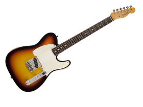 NAMM 2013: Fender Custom Shop unveils Custom Collection models for 2013
