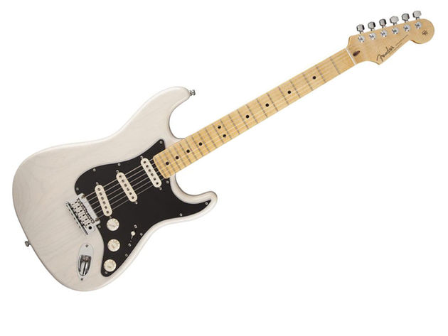 2013 Closet Classic Stratocaster Pro