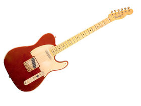 NAMM 2013: Fender Custom Shop unveils Custom Collection models for 2013