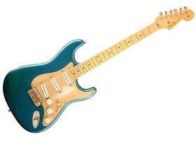 NAMM 2013: Fender Custom Shop unveils Custom Collection models for 2013