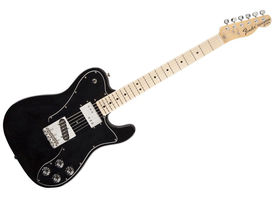 NAMM 2013: Fender Custom Shop unveils Custom Collection models for 2013