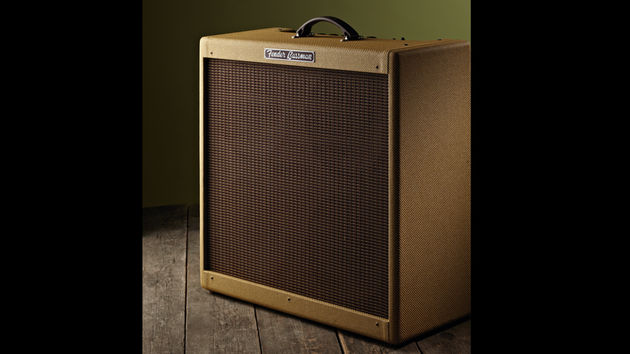 Don't be fooled by the name: the Bassman is revered by guitarists, too