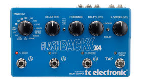 TC Electronic launches Flashback X4
