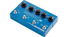 TC Electronic launches Flashback X4