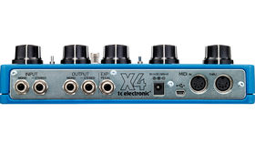 TC Electronic launches Flashback X4