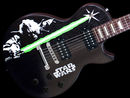 George Lucas designs Star Wars' Yoda guitar for Gibson