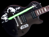 Star Wars Yoda Guitar