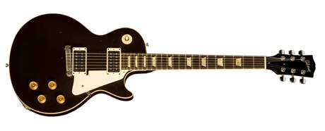 Jeff beck 1954 les paul