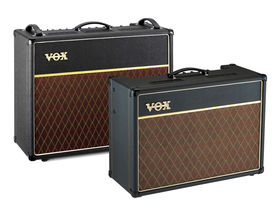 NAMM 2010: Vox announces new AC Custom range