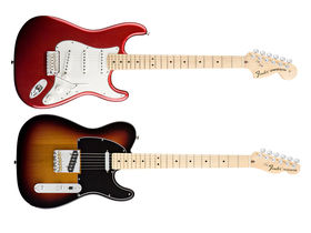 NAMM 2010: Fender introduces new American Special series