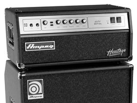 NAMM 2010: Ampeg unveils Heritage Series guitar amps