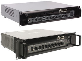 NAMM 2010: Ampeg reveals two new SVT-PRO Series amp heads