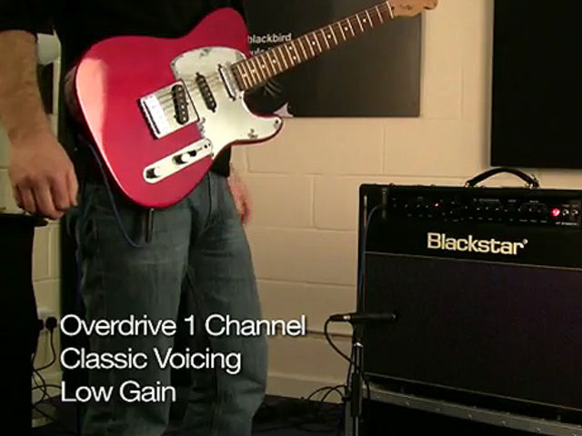 Check out the HT-60: it sounds pretty damn cool to our ears