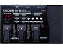 NAMM 2010: Boss unveils ME-25 multi-effects guitar pedal
