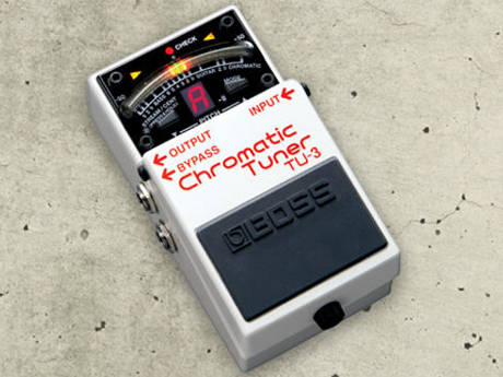 Boss tu-3
