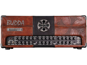 NAMM 2010: Budda debuts new leather-clad guitar amps