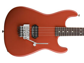 NAMM 2010: Charvel announces new guitars
