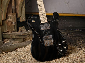 NAMM 2010: Fender announces Custom Shop line-up