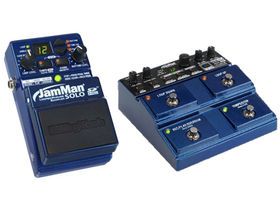 NAMM 2010: DigiTech reveals JamMan Solo and Stereo Looper pedals