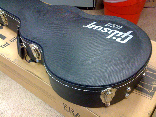 What's inside the case?