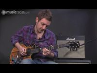 FIRST LOOK: Gibson Dusk Tiger guitar