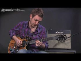 FIRST LOOK: Gibson Dusk Tiger guitar