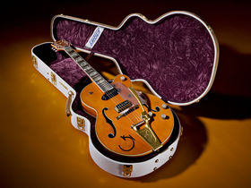 NAMM 2010: Gretsch announces Eddie Cochran tribute guitar