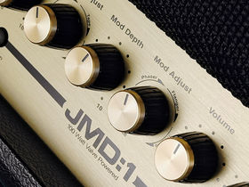 See Marshall's new JMD:1 in action