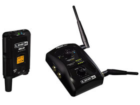NAMM 2010: Line 6 launches Relay digital wireless systems worldwide
