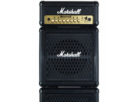 NAMM 2010: Marshall releases limited Dave Mustaine Megastack