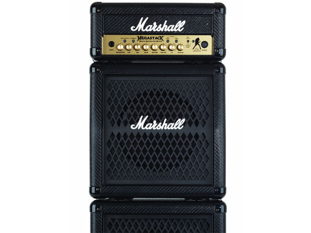 Marshall limited edition Dave Mustaine Megastack