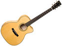 NAMM 2010: Martin reveals OMC-LJ Pro Custom Artist Edition acoustic