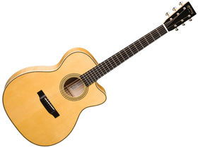 NAMM 2010: Martin reveals OMC-LJ Pro Custom Artist Edition acoustic