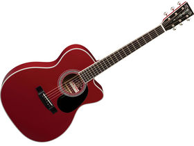 NAMM 2010: Martin unveils OOC-MR Steve Miller Custom acoustic