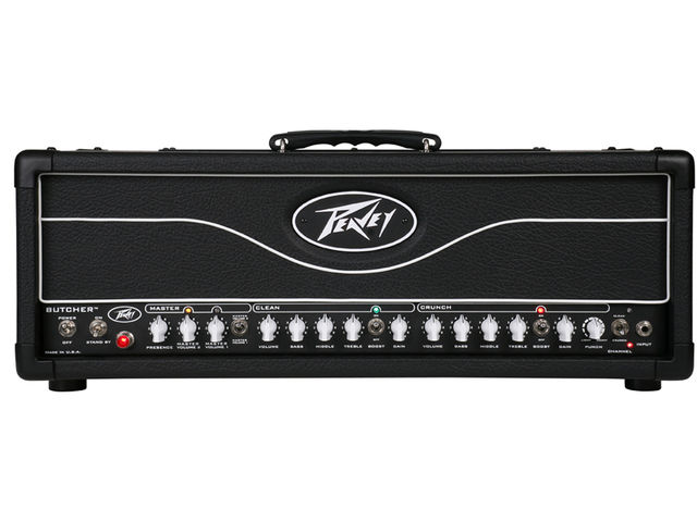 Peavey Butcher guitar amp head