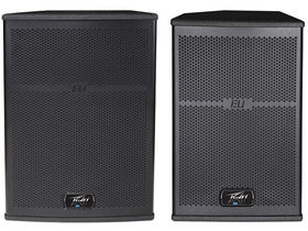 NAMM 2010: Peavey introduces EU Series speaker enclosures
