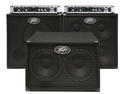 NAMM 2010: Peavey introduces Headliner Series bass amps