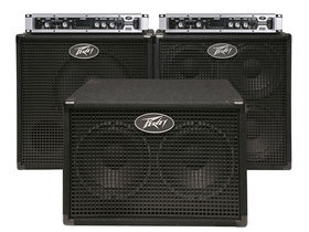 NAMM 2010: Peavey introduces Headliner Series bass amps
