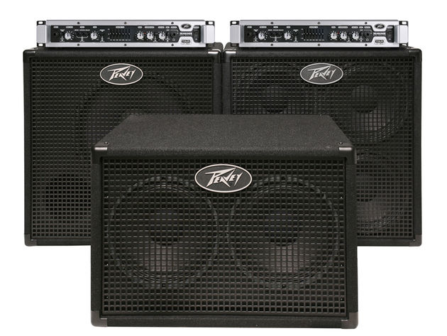 Peavey Headliner Series bass amps