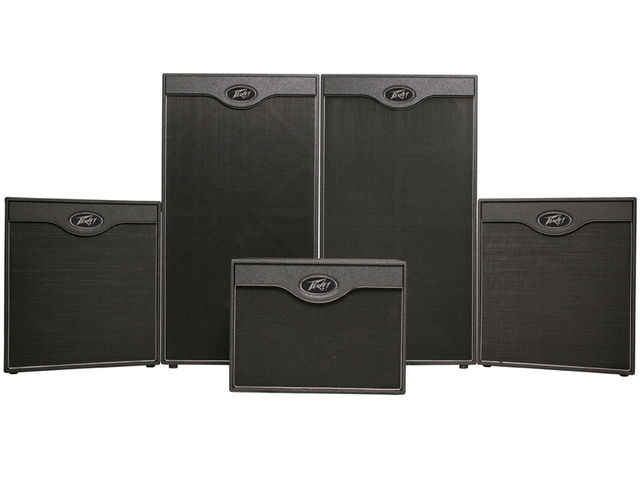 Peavey VB Series bass amp cabs